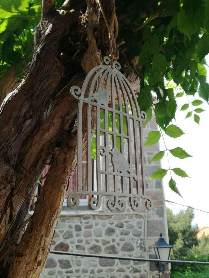 Μαχη Ενοικιαζόμενα Δωμάτια Metímna Exterior foto