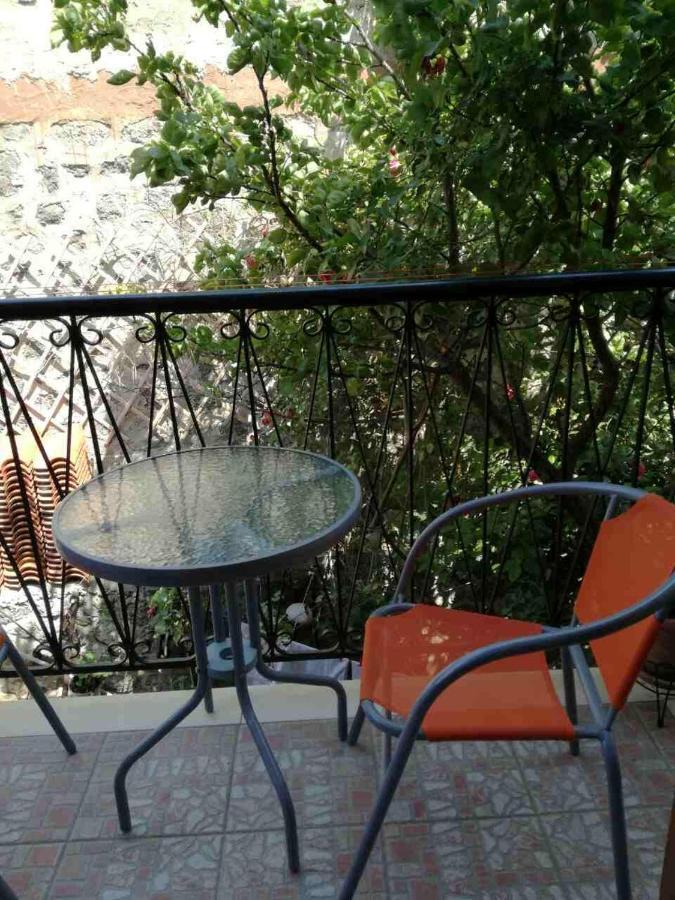 Μαχη Ενοικιαζόμενα Δωμάτια Metímna Exterior foto