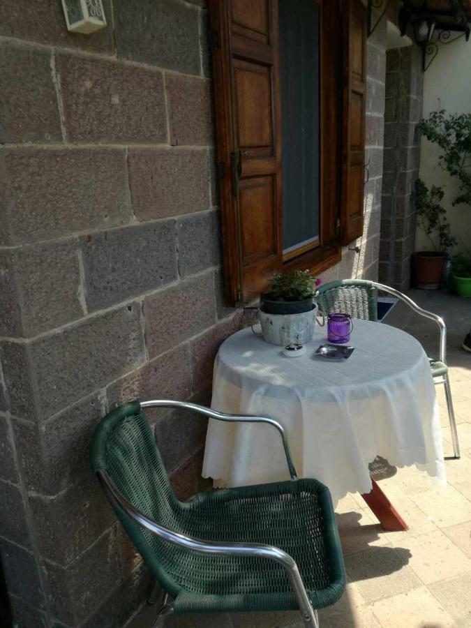 Μαχη Ενοικιαζόμενα Δωμάτια Metímna Exterior foto
