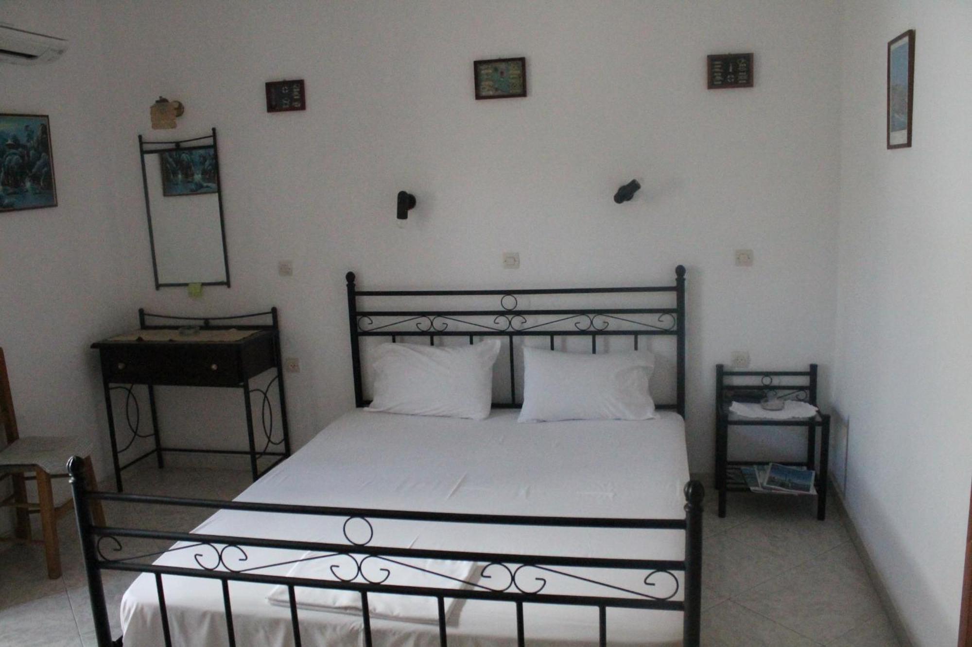 Μαχη Ενοικιαζόμενα Δωμάτια Metímna Exterior foto