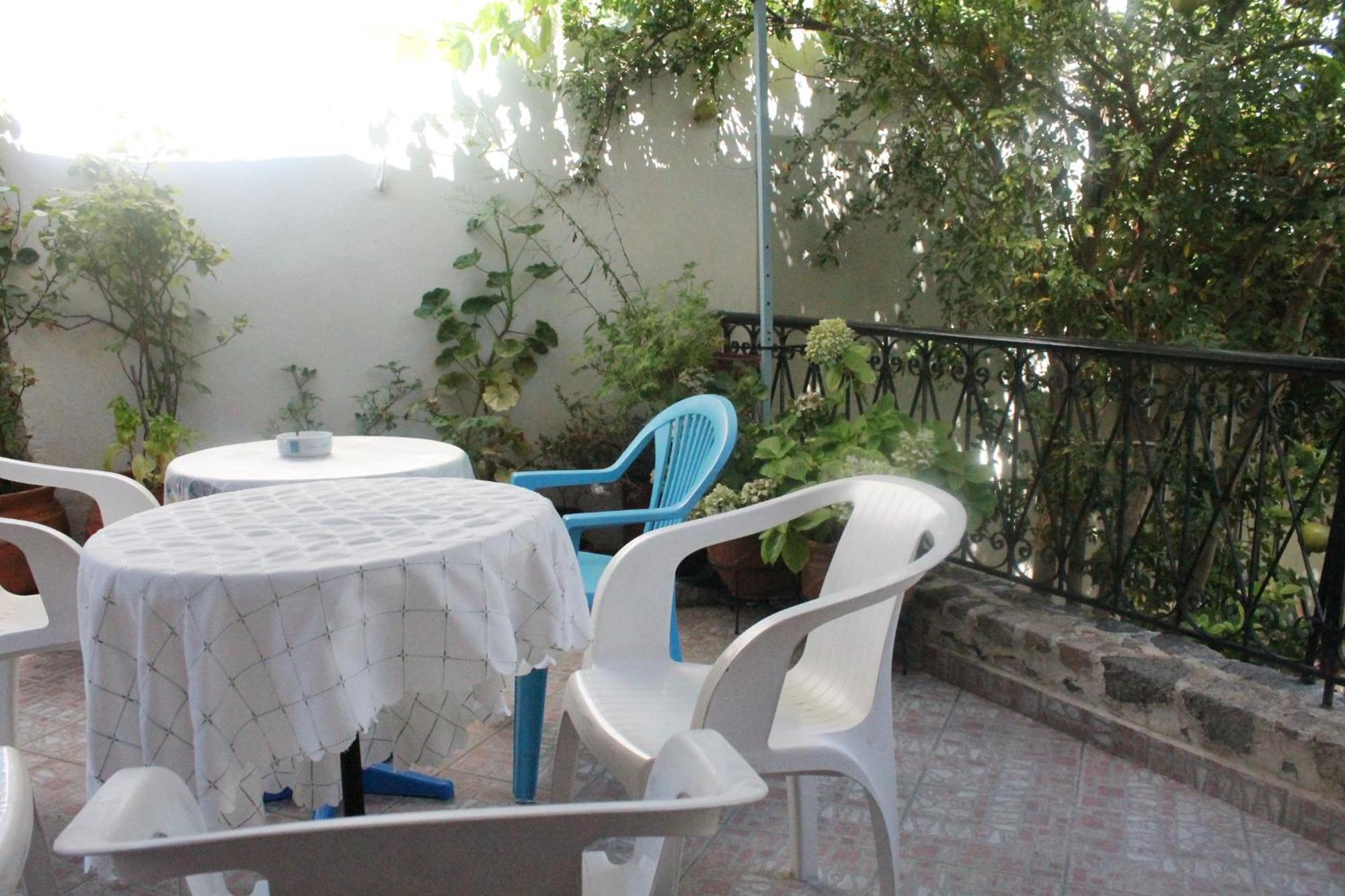 Μαχη Ενοικιαζόμενα Δωμάτια Metímna Exterior foto