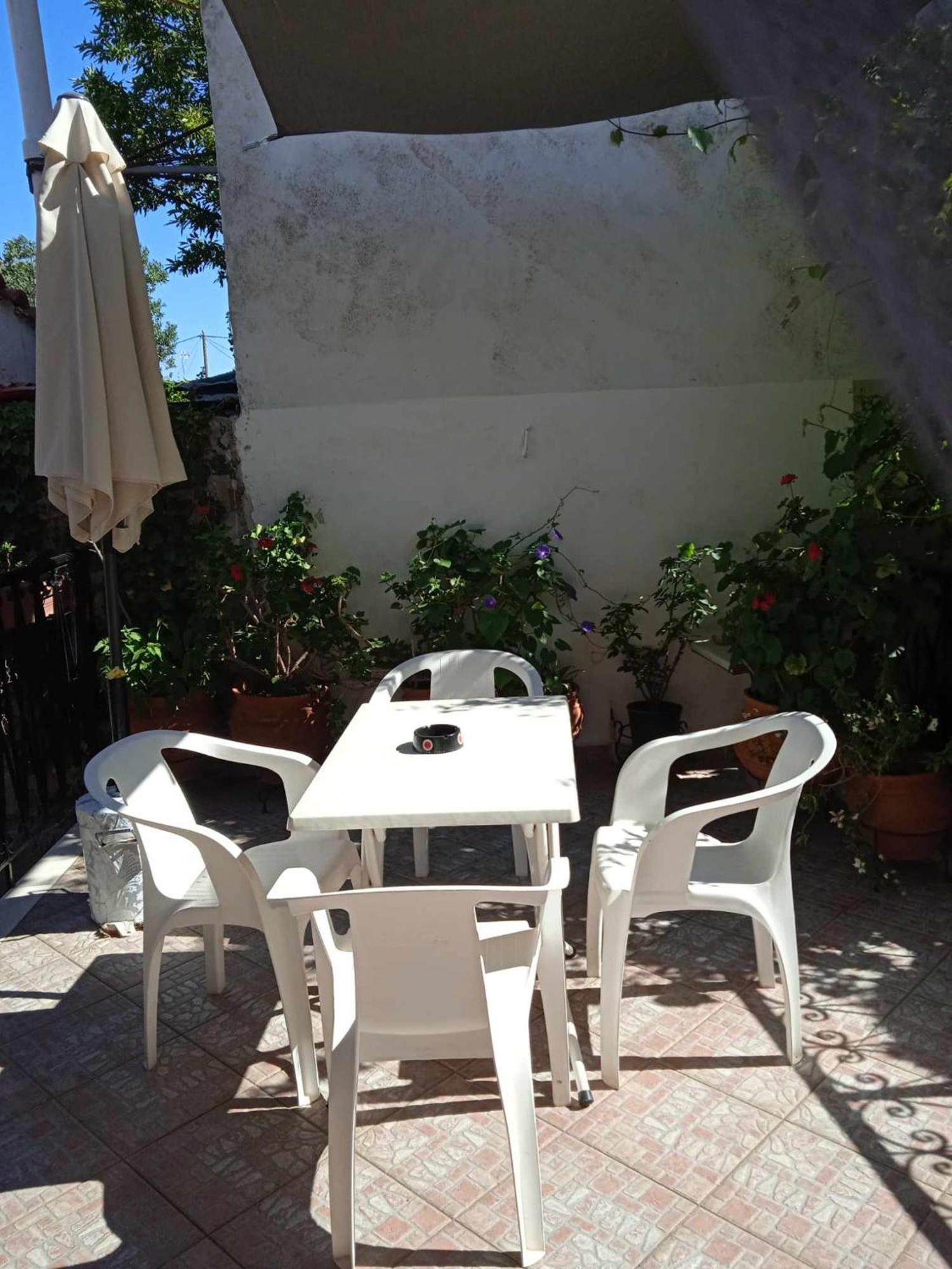 Μαχη Ενοικιαζόμενα Δωμάτια Metímna Exterior foto