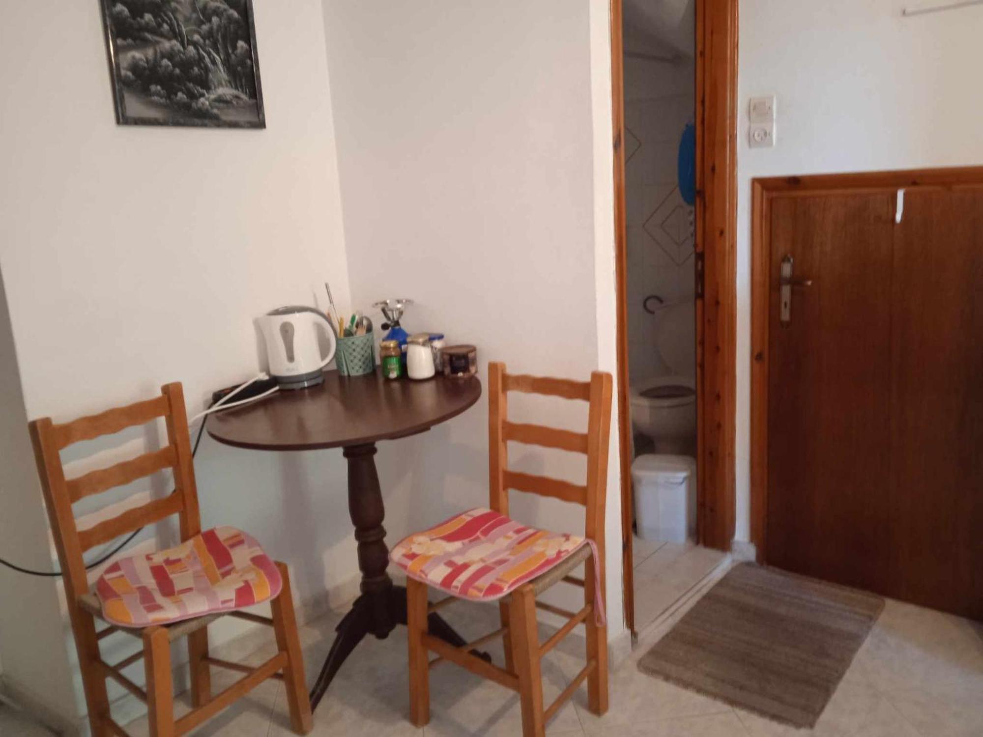 Μαχη Ενοικιαζόμενα Δωμάτια Metímna Exterior foto