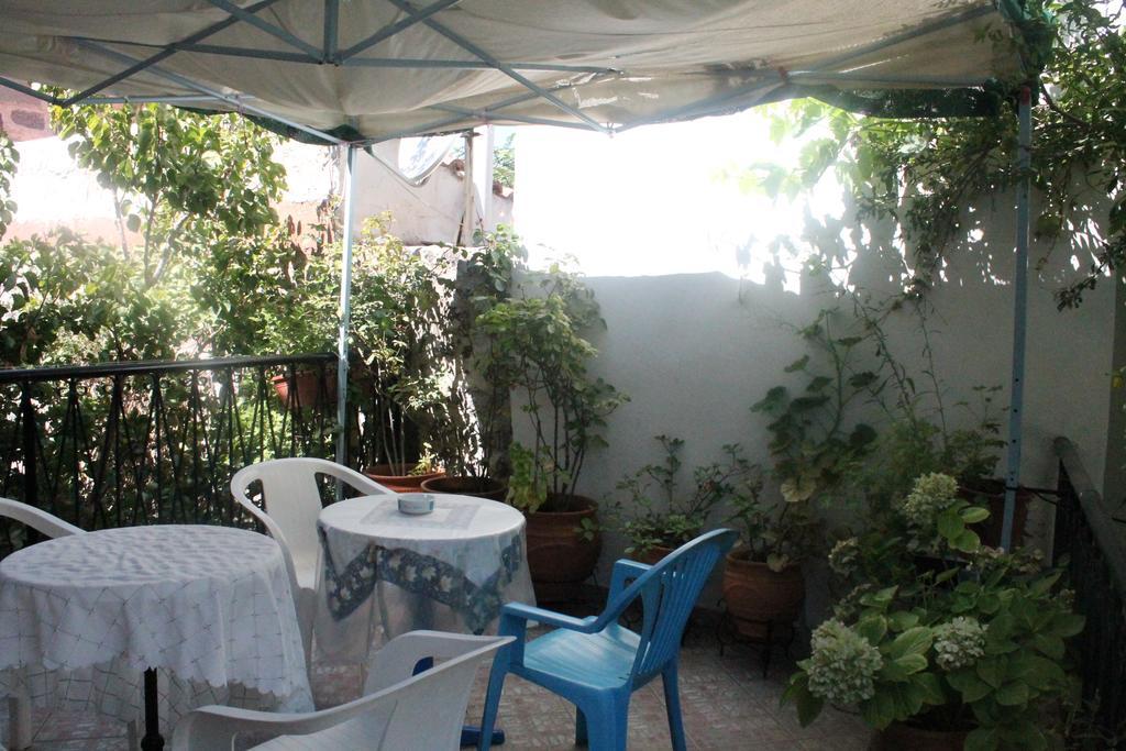 Μαχη Ενοικιαζόμενα Δωμάτια Metímna Exterior foto