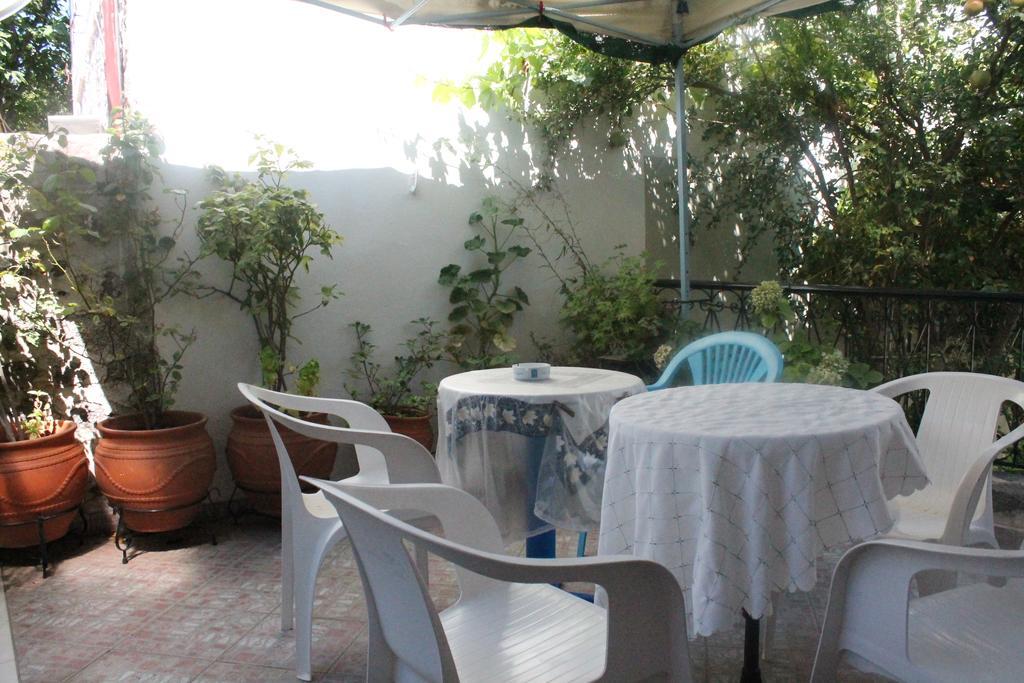 Μαχη Ενοικιαζόμενα Δωμάτια Metímna Exterior foto
