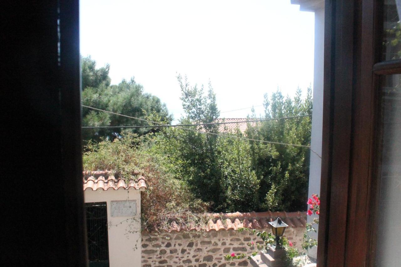 Μαχη Ενοικιαζόμενα Δωμάτια Metímna Exterior foto