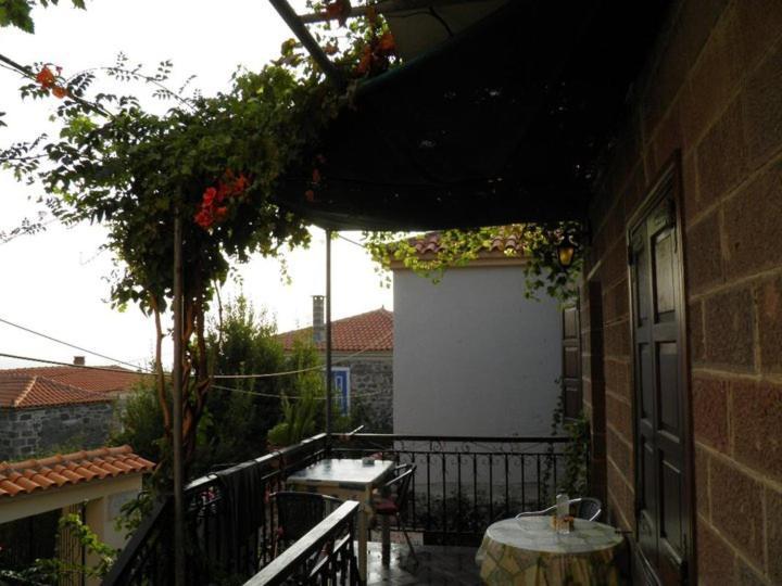 Μαχη Ενοικιαζόμενα Δωμάτια Metímna Exterior foto