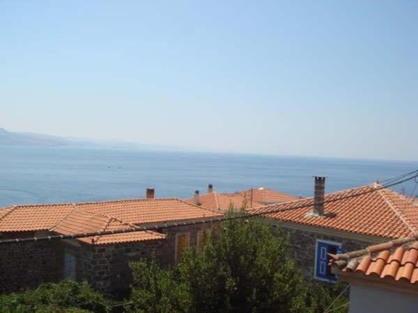 Μαχη Ενοικιαζόμενα Δωμάτια Metímna Exterior foto
