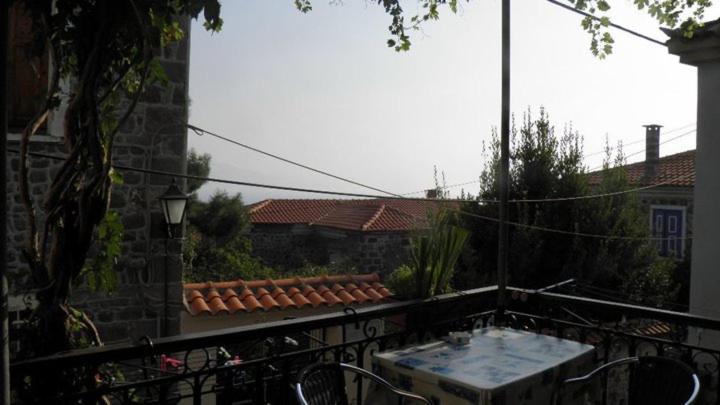 Μαχη Ενοικιαζόμενα Δωμάτια Metímna Exterior foto