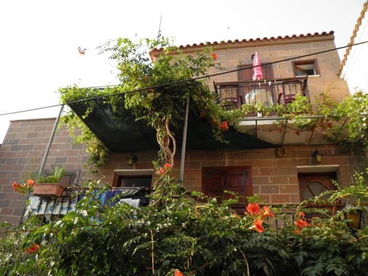 Μαχη Ενοικιαζόμενα Δωμάτια Metímna Exterior foto