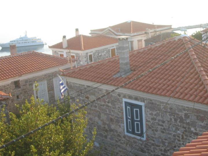 Μαχη Ενοικιαζόμενα Δωμάτια Metímna Exterior foto