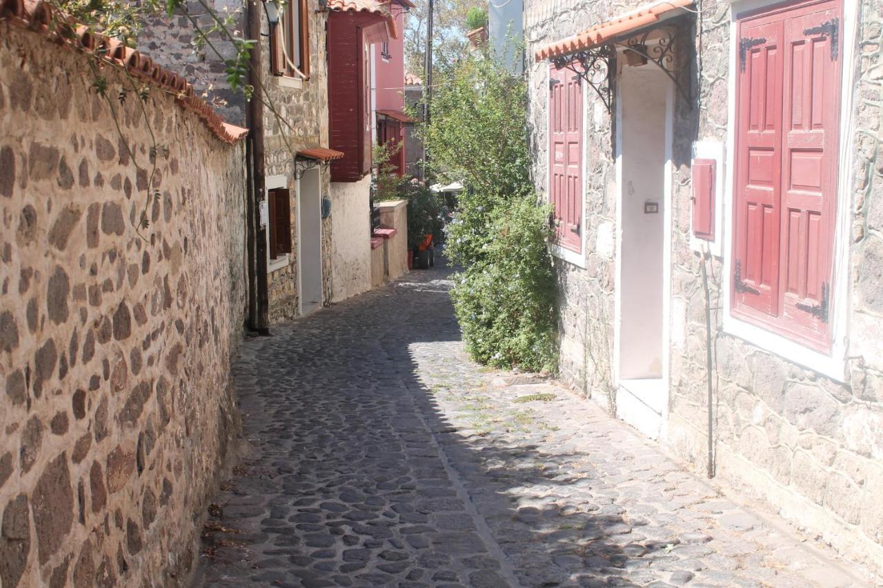 Μαχη Ενοικιαζόμενα Δωμάτια Metímna Exterior foto