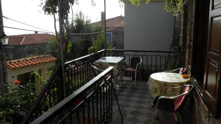 Μαχη Ενοικιαζόμενα Δωμάτια Metímna Exterior foto